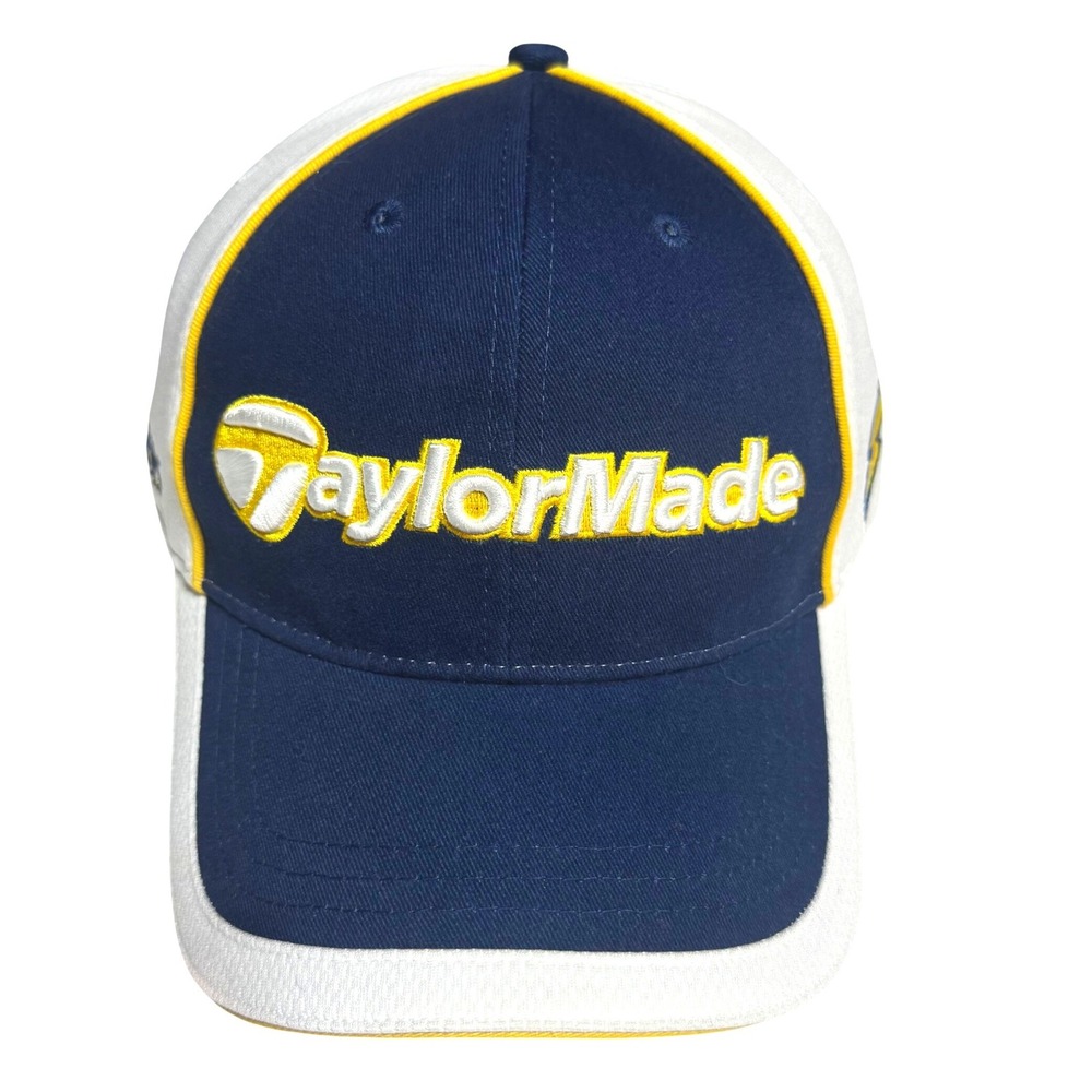 TaylorMade San Diego Chargers NFL Golf Hat Adjustable Navy White OSFA